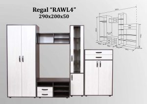 Regal'RAWL4'